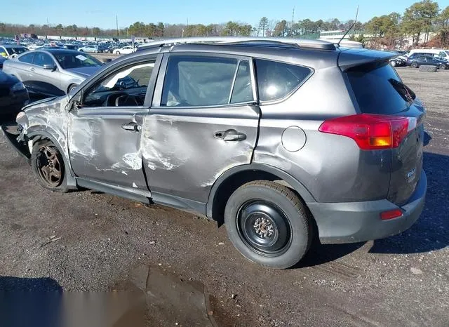 JTMBFREV7E5030509 2014 2014 Toyota RAV4- LE 3