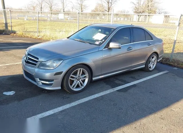 WDDGF8ABXEG221654 2014 2014 Mercedes-Benz C 300- Luxury 4Ma 2