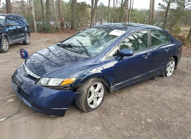 1HGFA15868L096174 2008 2008 Honda Civic- EX 2