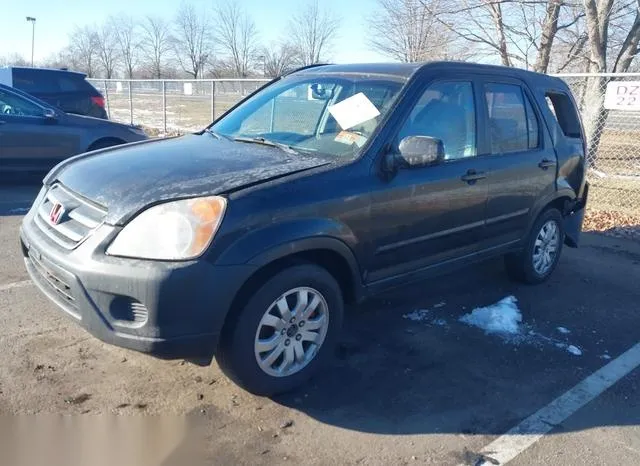 SHSRD78906U419248 2006 2006 Honda CR-V- SE 2