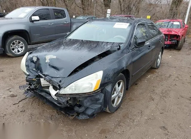 1HGCM56795A015232 2005 2005 Honda Accord- 2-4 EX 2