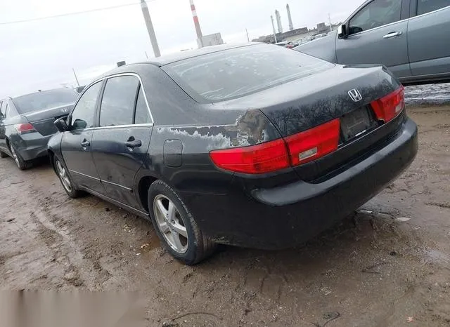 1HGCM56795A015232 2005 2005 Honda Accord- 2-4 EX 3