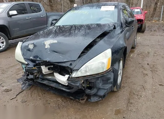 1HGCM56795A015232 2005 2005 Honda Accord- 2-4 EX 6