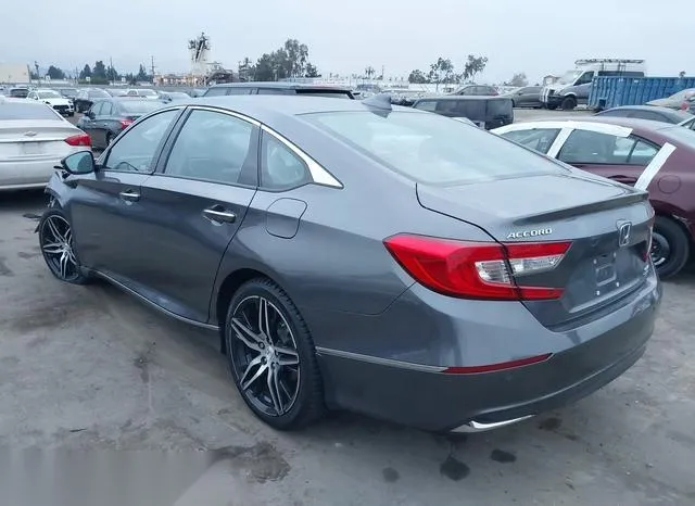 1HGCV3F96MA021264 2021 2021 Honda Accord- Hybrid Touring 3