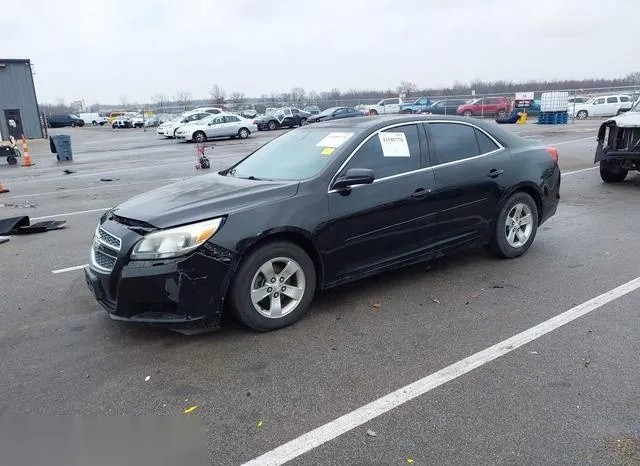 1G11A5SA6DU143868 2013 2013 Chevrolet Malibu- 1FL 2