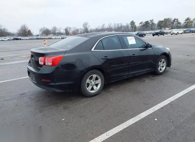 1G11A5SA6DU143868 2013 2013 Chevrolet Malibu- 1FL 4