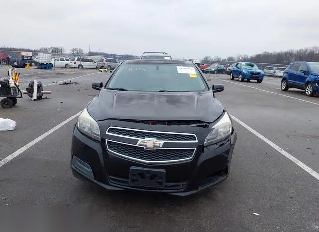 1G11A5SA6DU143868 2013 2013 Chevrolet Malibu- 1FL 6