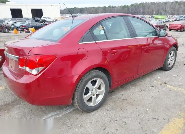 1G1PC5SB4D7110895 2013 2013 Chevrolet Cruze- 1Lt Auto 4