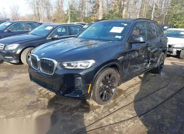 5UX83DP0XN9J41151 2022 2022 BMW X3- M40I 2