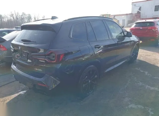 5UX83DP0XN9J41151 2022 2022 BMW X3- M40I 4