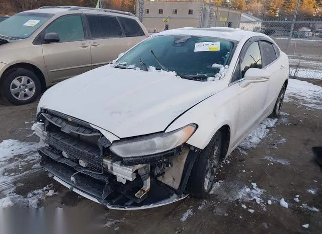 3FA6P0D91DR121730 2013 2013 Ford Fusion- Titanium 2