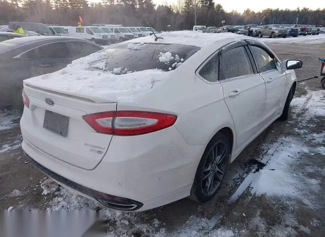 3FA6P0D91DR121730 2013 2013 Ford Fusion- Titanium 4