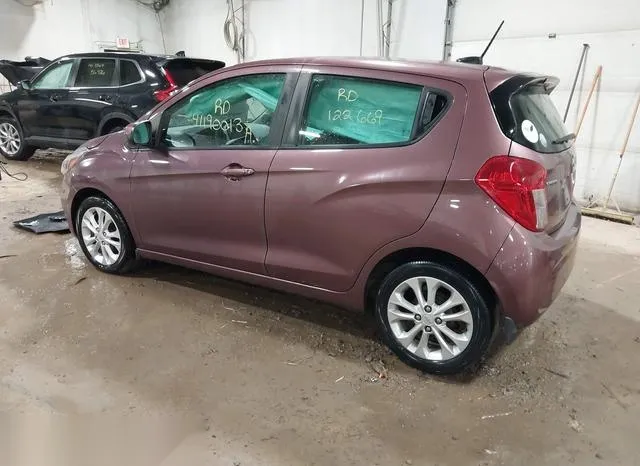 KL8CD6SA5LC402473 2020 2020 Chevrolet Spark- Fwd 1Lt Automatic 3