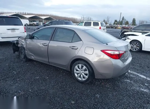 2T1BURHEXGC647992 2016 2016 Toyota Corolla- LE 3