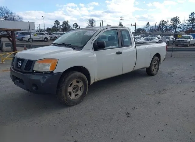 1N6AA06E38N319599 2008 2008 Nissan Titan- XE 2