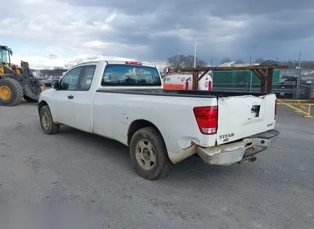 1N6AA06E38N319599 2008 2008 Nissan Titan- XE 3