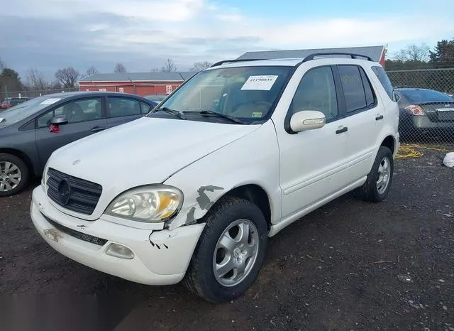 4JGAB54E33A387641 2003 2003 Mercedes-Benz ML 320 6