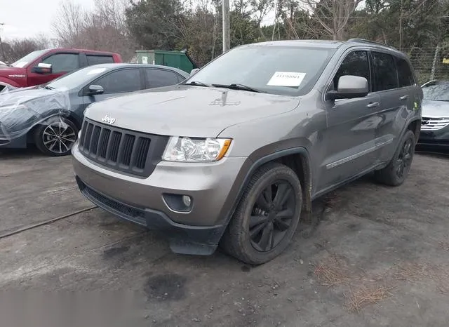 1C4RJFAT5DC509957 2013 2013 Jeep Grand Cherokee- Laredo 2