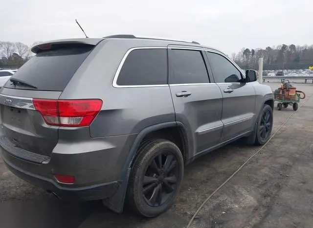 1C4RJFAT5DC509957 2013 2013 Jeep Grand Cherokee- Laredo 4