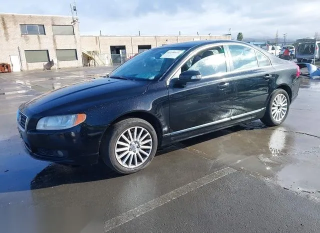 YV1AS982981057189 2008 2008 Volvo S80- 3-2 2