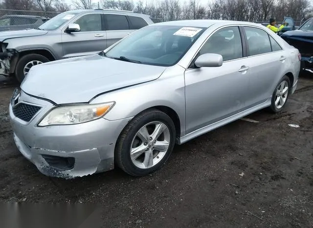 4T1BF3EK0BU162978 2011 2011 Toyota Camry- SE 2