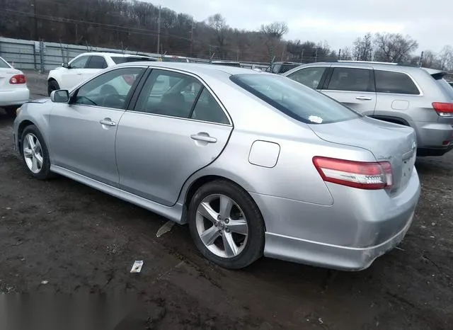 4T1BF3EK0BU162978 2011 2011 Toyota Camry- SE 3