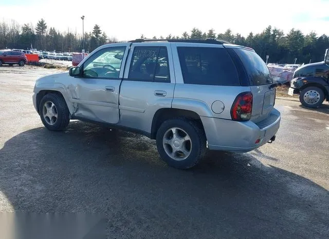 1GNDS13S482193646 2008 2008 Chevrolet Trailblazer- LT 3