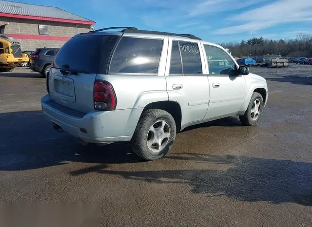 1GNDS13S482193646 2008 2008 Chevrolet Trailblazer- LT 4