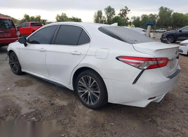 4T1B11HK3KU850553 2019 2019 Toyota Camry- SE 3