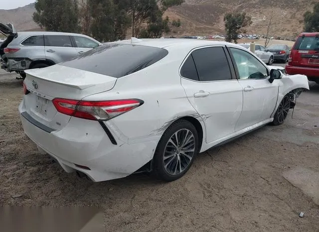 4T1B11HK3KU850553 2019 2019 Toyota Camry- SE 4