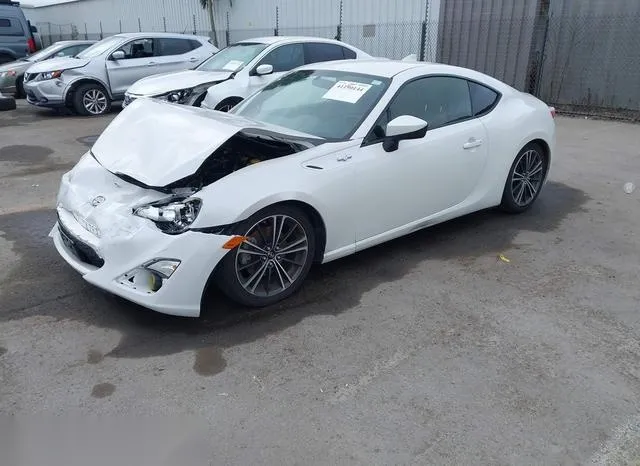 JF1ZNAA12F9713367 2015 2015 Scion FR-S 2