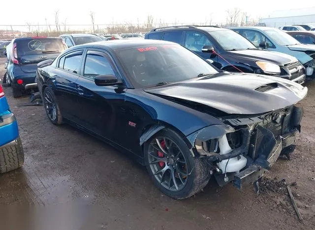 2C3CDXEJXGH347731 2016 2016 Dodge Charger- Srt 392 1