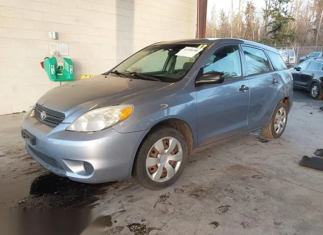 2T1KR32EX7C628544 2007 2007 Toyota Matrix 2