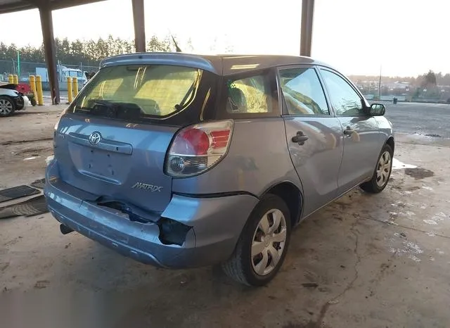 2T1KR32EX7C628544 2007 2007 Toyota Matrix 4