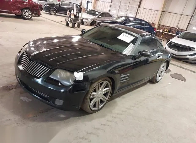 1C3AN69L54X011065 2004 2004 Chrysler Crossfire 2