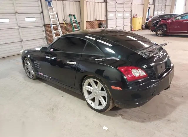 1C3AN69L54X011065 2004 2004 Chrysler Crossfire 3