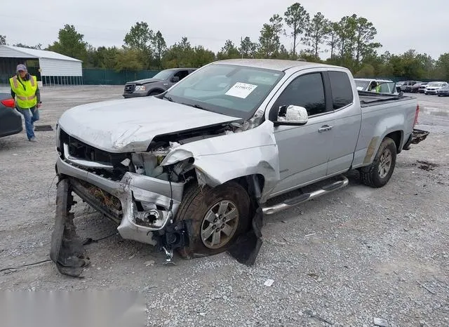 1GCHSBE36G1174218 2016 2016 Chevrolet Colorado- WT 2