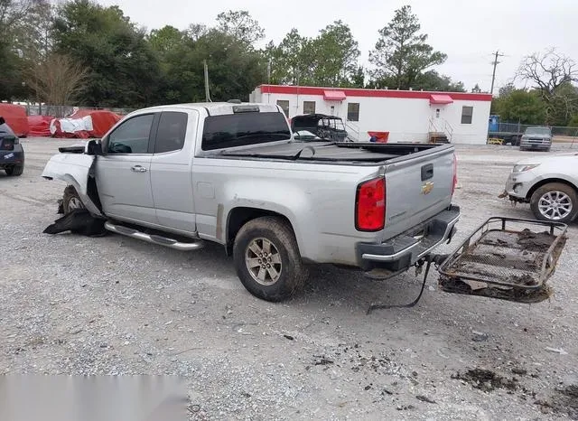 1GCHSBE36G1174218 2016 2016 Chevrolet Colorado- WT 3