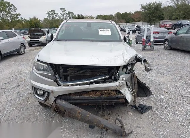 1GCHSBE36G1174218 2016 2016 Chevrolet Colorado- WT 6