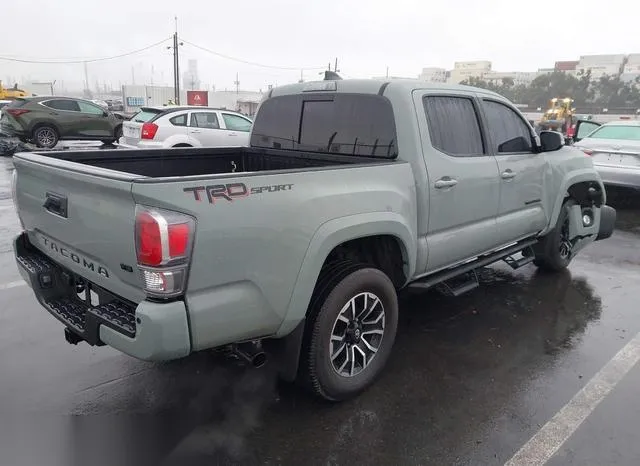 3TMAZ5CN8NM174322 2022 2022 Toyota Tacoma- Trd Sport 4