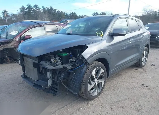 KM8J3CA2XGU155683 2016 2016 Hyundai Tucson- Limited 2