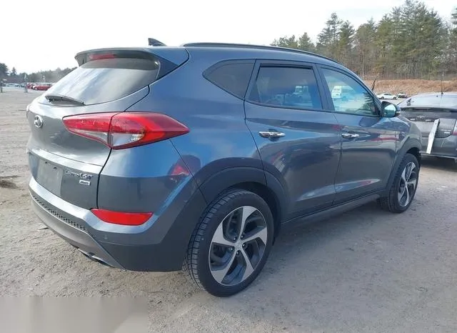 KM8J3CA2XGU155683 2016 2016 Hyundai Tucson- Limited 4