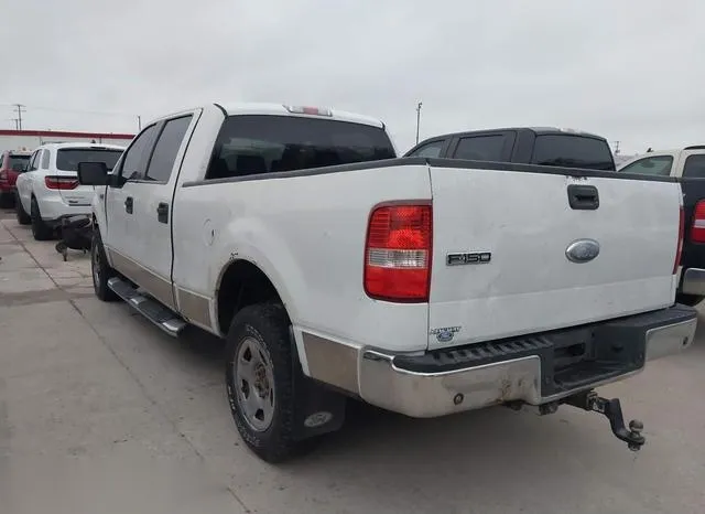 1FTPW14V47FA10269 2007 2007 Ford F-150- Fx4/Lariat/Xlt 3