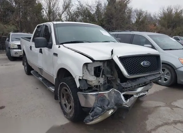 1FTPW14V47FA10269 2007 2007 Ford F-150- Fx4/Lariat/Xlt 6