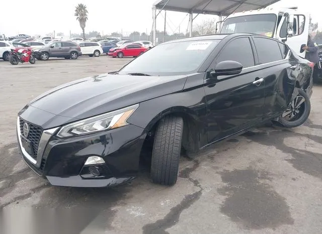 1N4BL4DV6KC123046 2019 2019 Nissan Altima- 2-5 SV 2