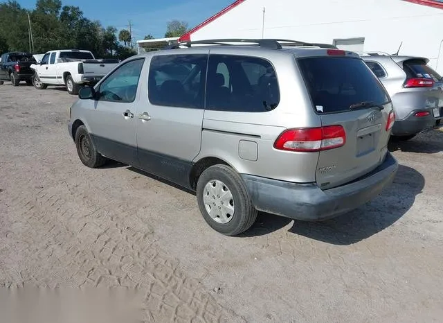 4T3ZF19C53U540193 2003 2003 Toyota Sienna- CE 3