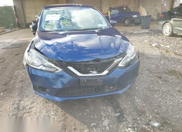 3N1AB7AP0KY347830 2019 2019 Nissan Sentra- S 6