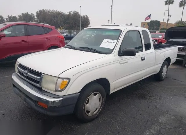 4TAVL52N5XZ445421 1999 1999 Toyota Tacoma 2