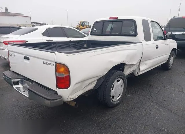 4TAVL52N5XZ445421 1999 1999 Toyota Tacoma 4