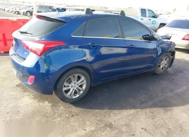 KMHD35LE2DU091361 2013 2013 Hyundai Elantra- GT 4